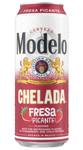 Modelo Fresa Picante Chelada 24oz