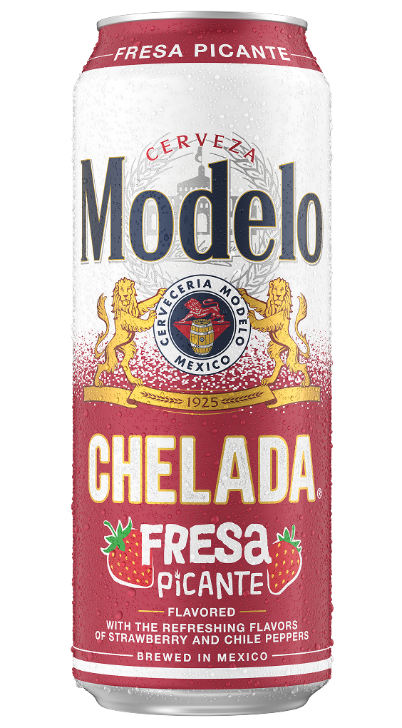 Modelo Fresa Picante Chelada 24oz