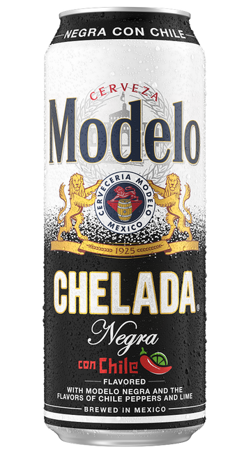Modelo Negra con chile