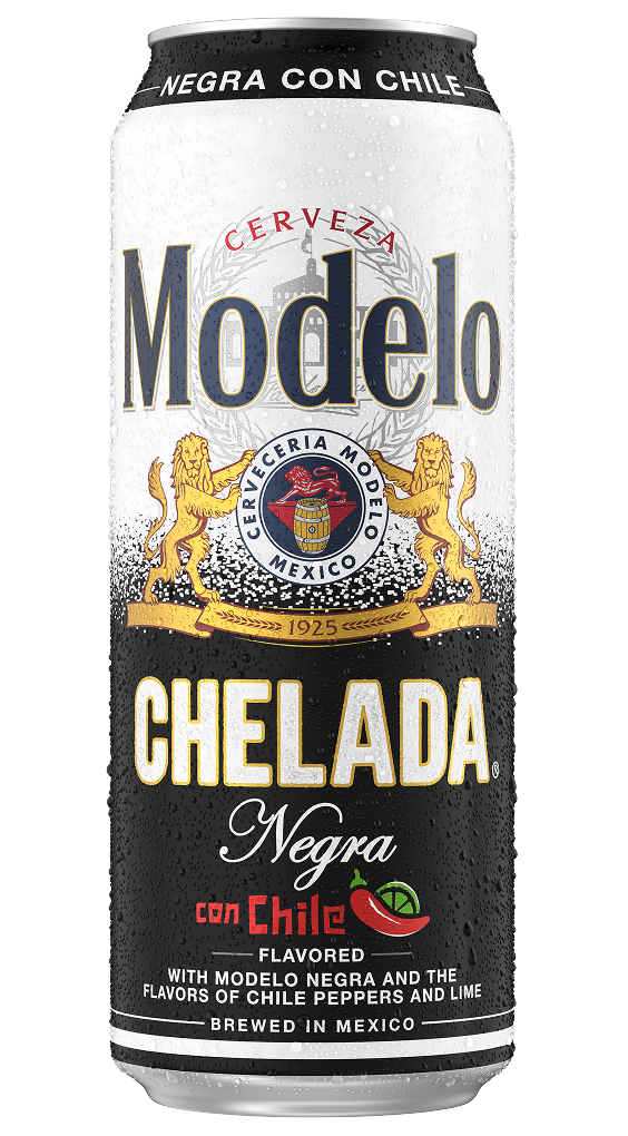 Modelo Negra con chile