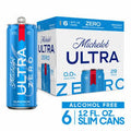 Michelob Ultra Zero, paquetes de 6