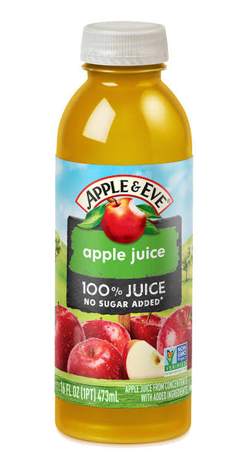 Jugo de manzana Apple & Eve
