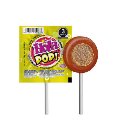 Hola Pop Sucker