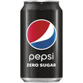 Pepsi Zero Sugar 16.9oz Bottle