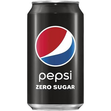 Pepsi Zero Sugar 16.9oz Bottle