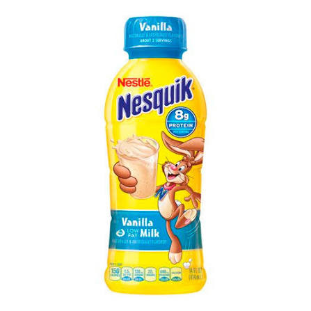 Nesquik Vanilla