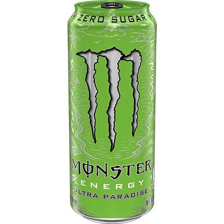 Monster Ultra Paradise 16oz Can