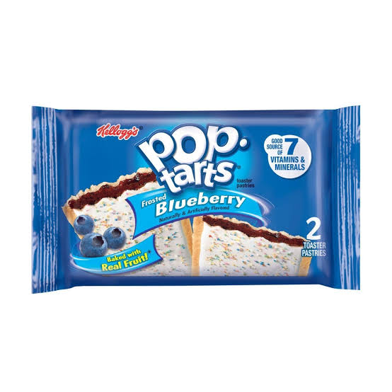 Pop-Tarts Blueberry