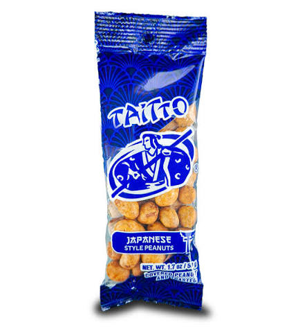 Taitto Cacahuates Nueces