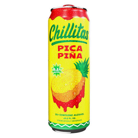 Chillitas Pica Pina