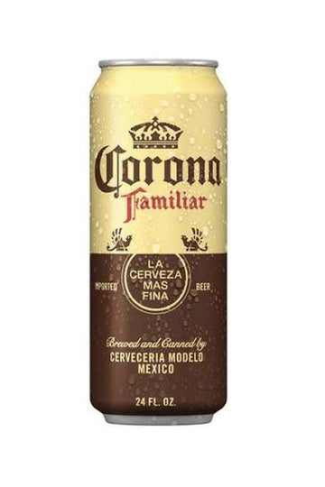 Corona Familiar 24oz