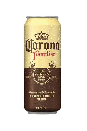 Corona Familiar 24oz