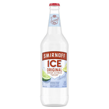 Smirnoff Ice Original - American Caquamas