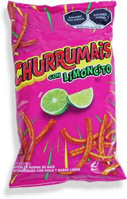 Churromais Con Limoncito