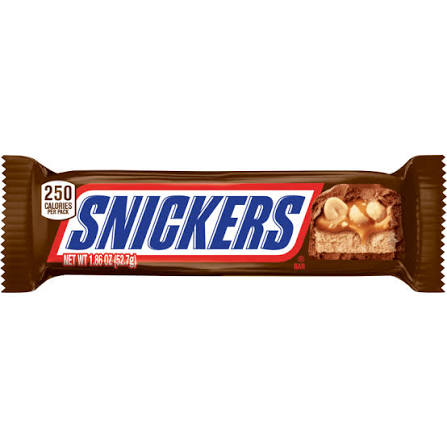 Snickers 1.8oz
