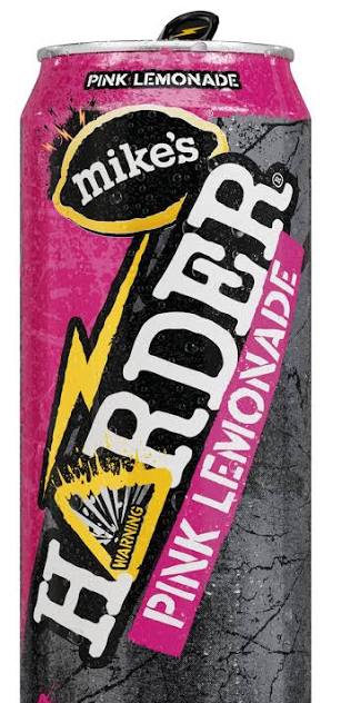 Mike's Harder Pink Lemonade 24 oz