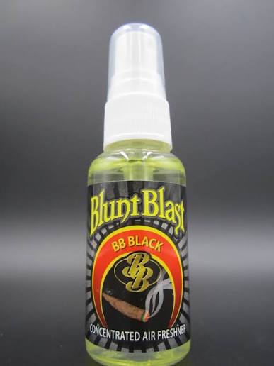 Blunt Blast Bb Black
