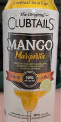 Clubtails Mango Margarita 16oz
