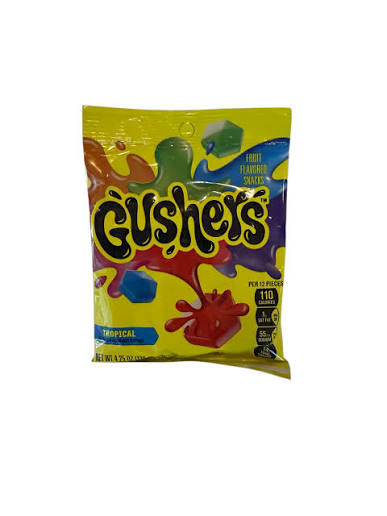 Gushers