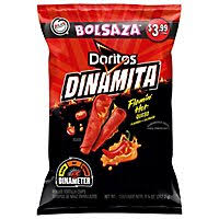 Doritos Dinamita Flamin' Hot