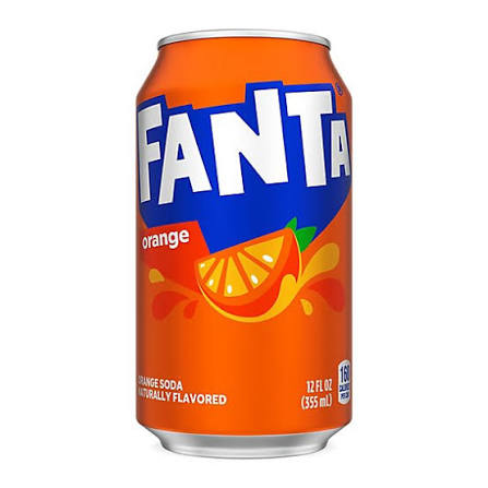 Fanta Naranja