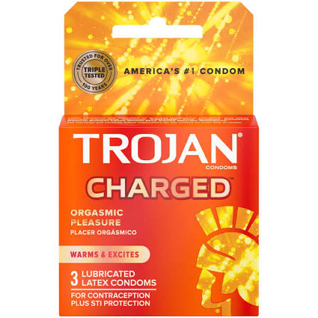 Trojan Charged