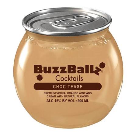 BuzzBallz Chocolate