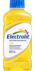 Electrolit Piña Pineapple 21oz Bottle