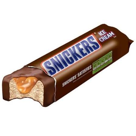Snickers Ice Cream