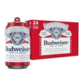 Budweiser 12oz Cans 24-Pack
