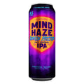 Cerveza IPA Mind Haze Brain Melter de 24 oz