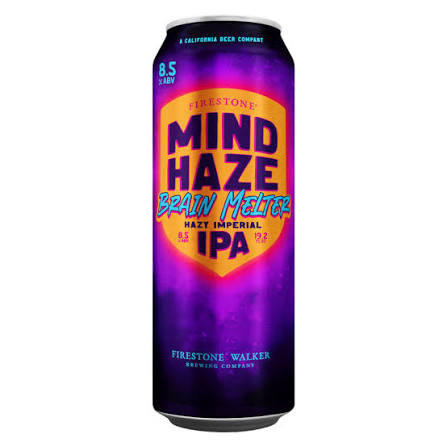 Mind Haze Brain Melter IPA 24oz