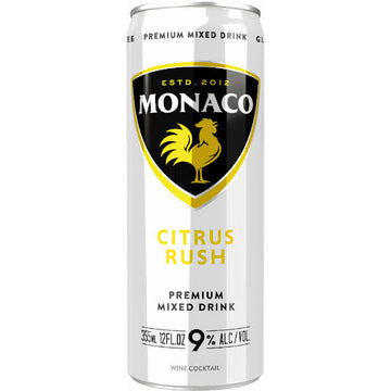 Monaco Citrus Rush
