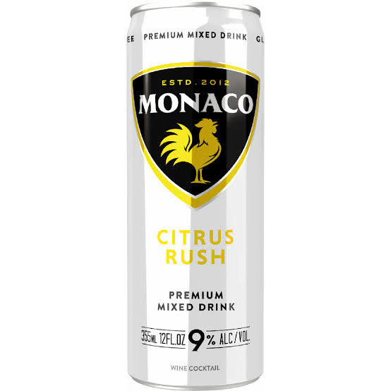Monaco Citrus Rush