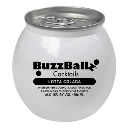BuzzBallz Piña Colada