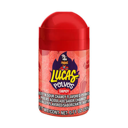 Lucas Polvos Chamoy
