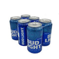 Bud Light 12oz Cans 6-Pack
