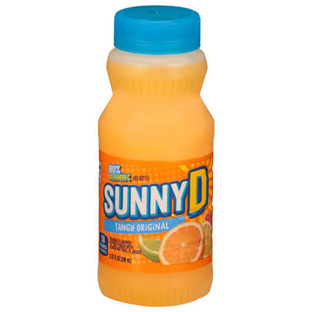 Sunny D