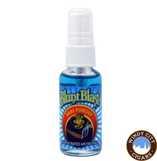 Blunt Blast Baby Powder
