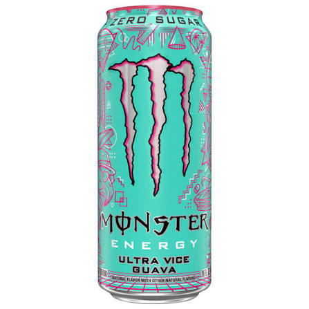 Monster Ultra Vice Guava