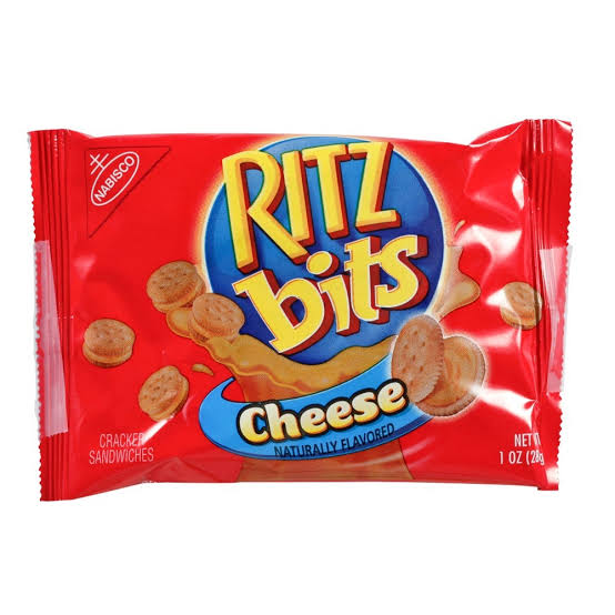 Ritz Bite Cheese