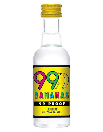 Chupitos de 99 Bananas
