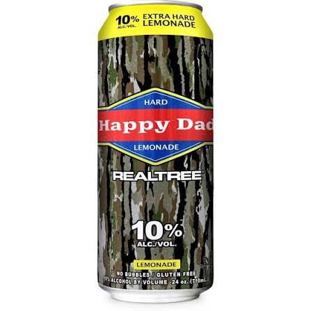 Happy Dad Hard Lemonade Realtree