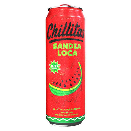 Chillitas Sandia Loca