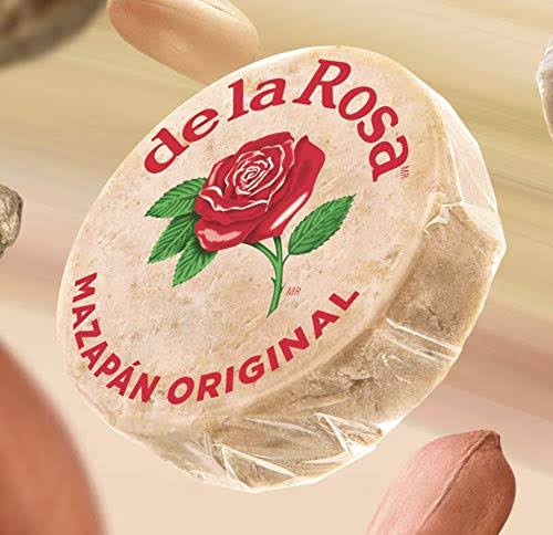 Mazapan Chocolate