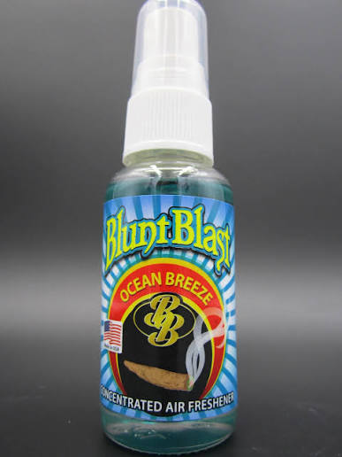 Blunt Blast Ocean Breeze