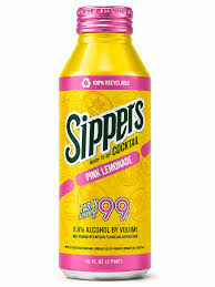 Sippers Pink Lemonade