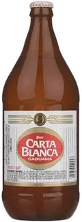 Carta Blanca 32oz - Importación Caquambas