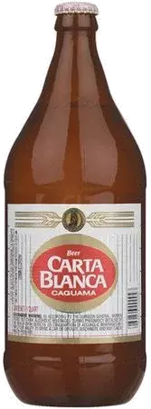 Carta Blanca 32oz - Importación Caquambas