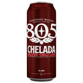 805 Chelada Salted Chili Lime 24oz Can